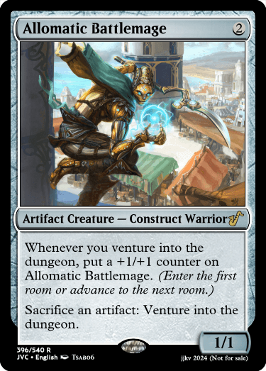 Allomatic Battlemage