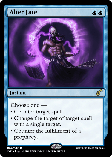 Alter Fate