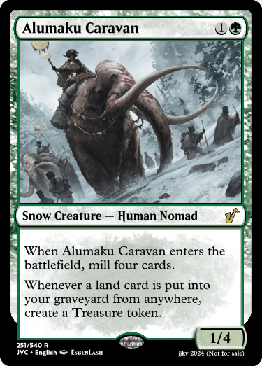 Alumaku Caravan