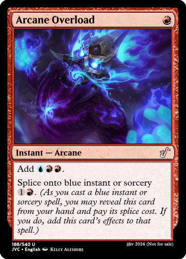 Arcane Overload