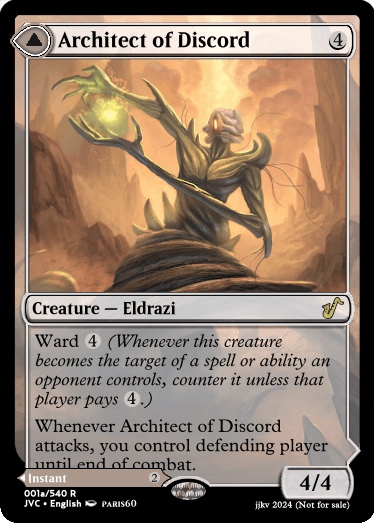 Architect of Discord