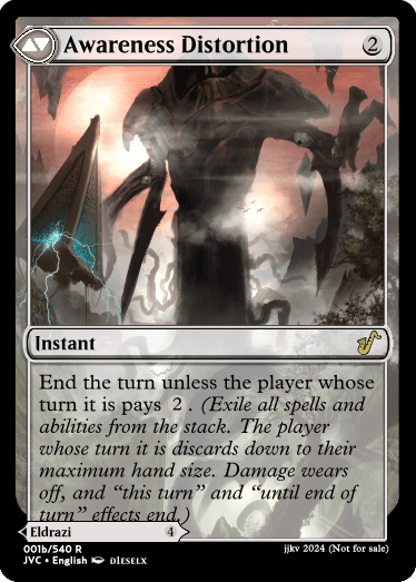 Architect of Discord Back