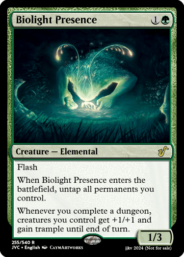 Biolight Presence
