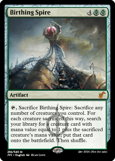 Birthing Spire