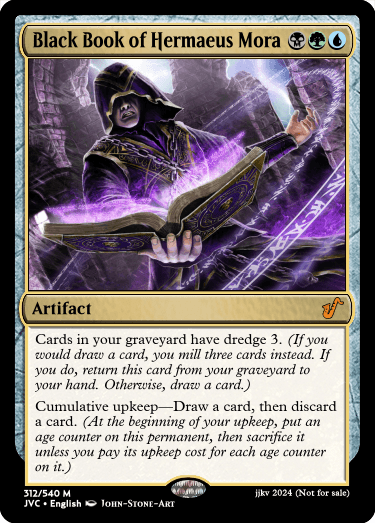 Black Book of Hermaeus Mora