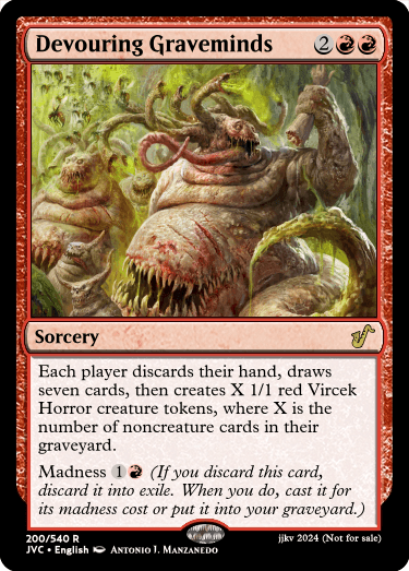 Devouring Graveminds