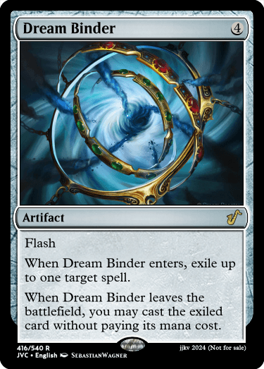 Dream Binder