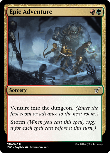 Epic Adventure