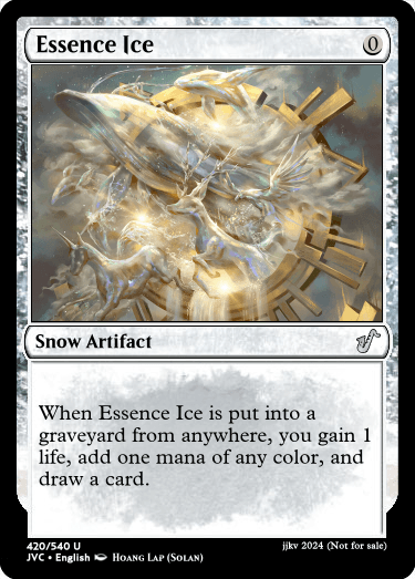 Essence Ice