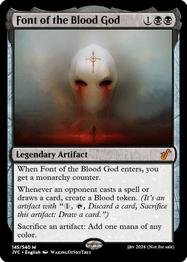 Font of the Blood God