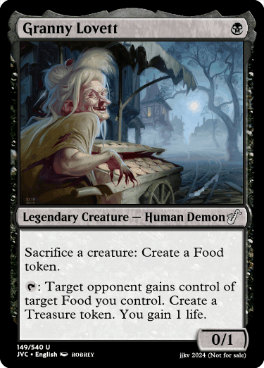 Granny Lovett