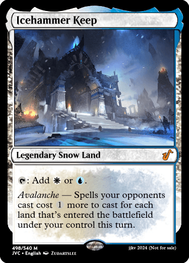 Icehammer Keep