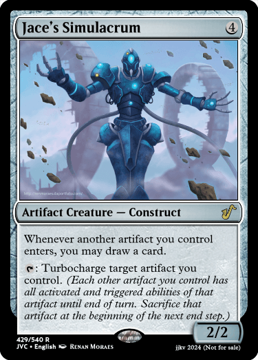 Jace's Simulacrum