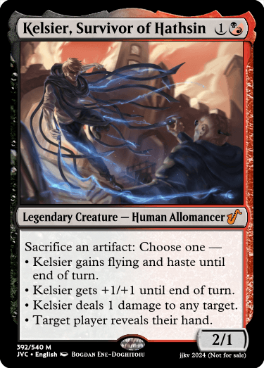 Kelsier, Survivor of Hathsin