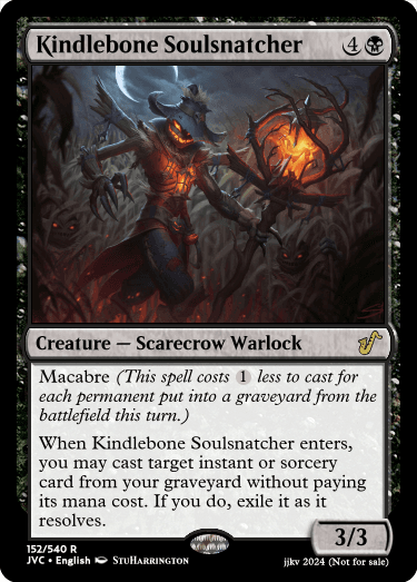 Kindlebone Soulsnatcher