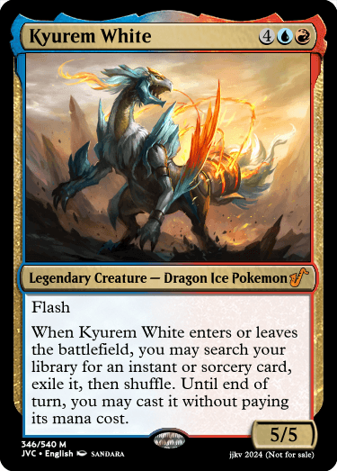 Kyurem White