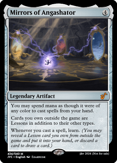 Mirrors of Angashator