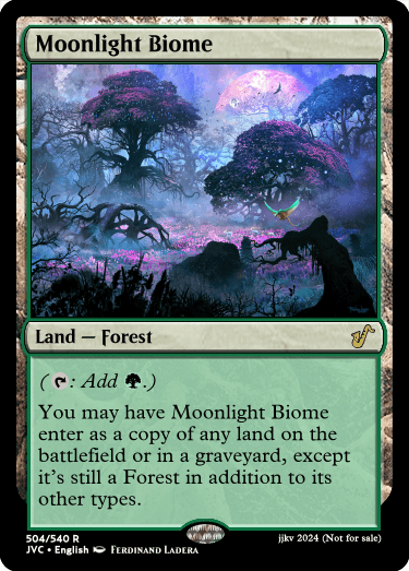 Moonlight Biome