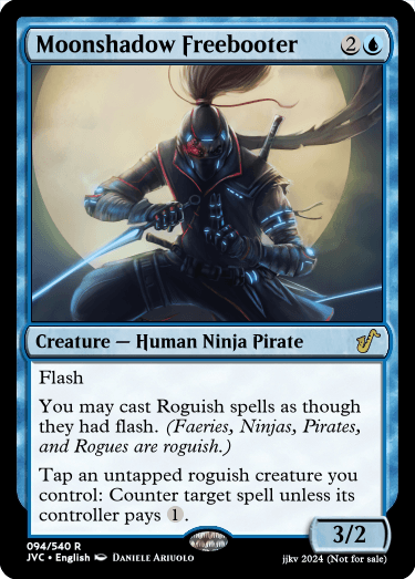 Moonshadow Freebooter