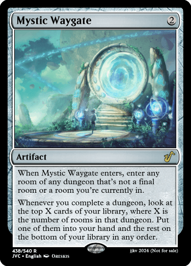Mystic Waygate