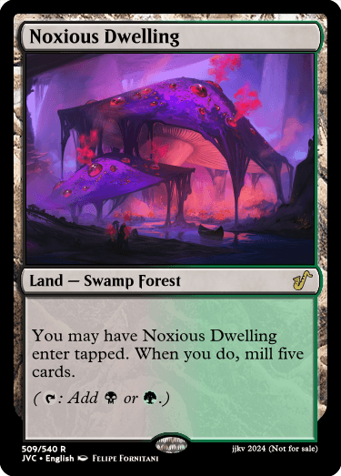 Noxious Dwelling