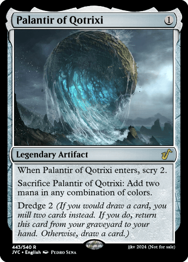 Palantir of Qotrixi