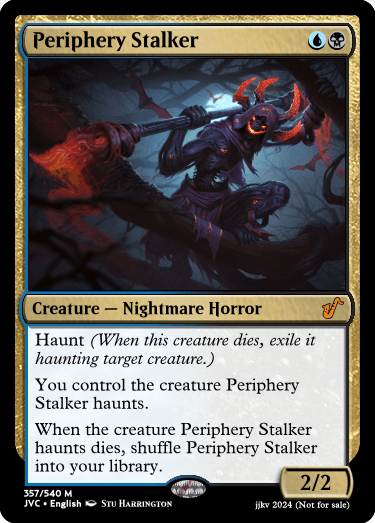 Periphery Stalker