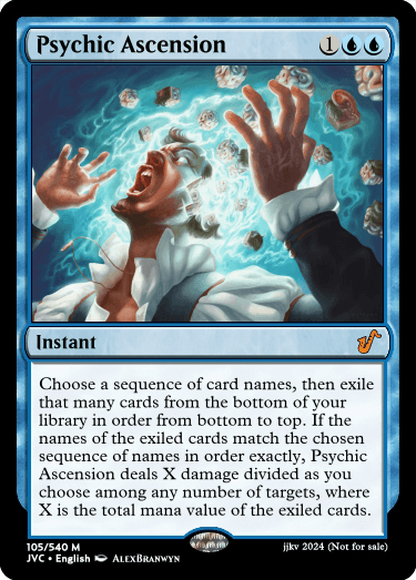 Psychic Ascension