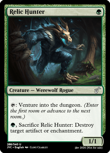Relic Hunter