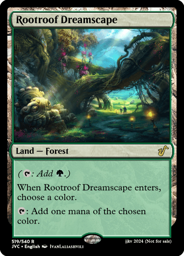 Rootroof Dreamscape