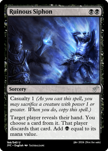 Ruinous Siphon