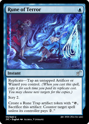 Rune of Terror