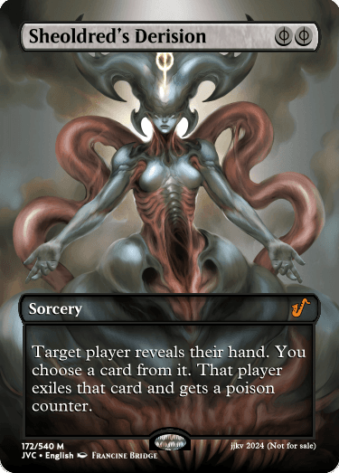 Sheoldred's Derision