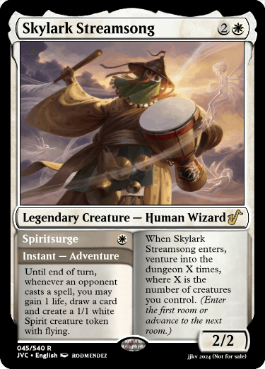 Skylark Streamsong
