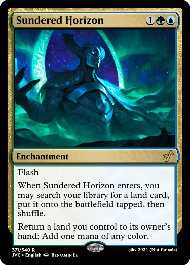 Sundered Horizon