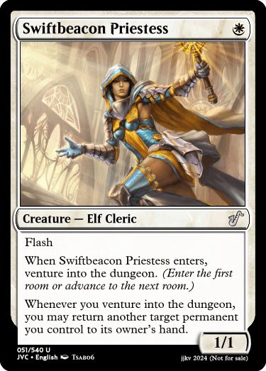 Swiftbeacon Priestess