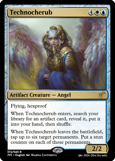 Technocherub