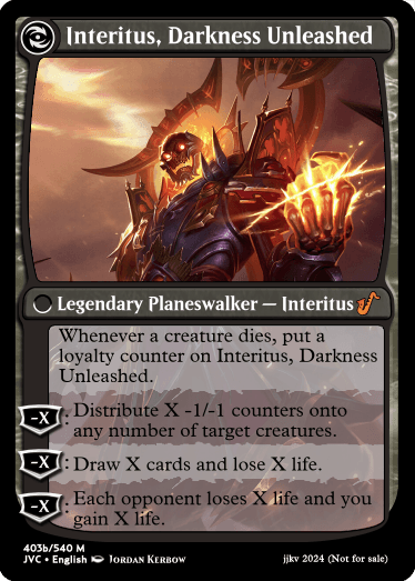 The Broken Altar Back