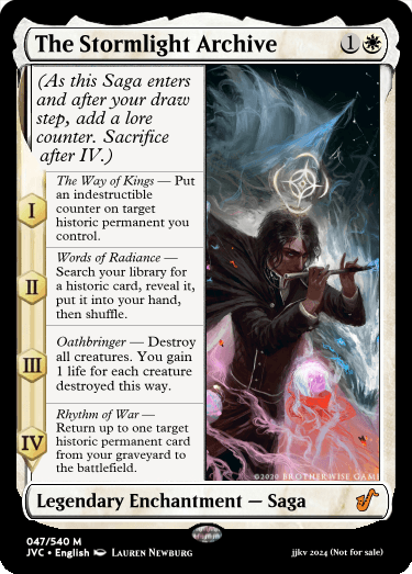 The Stormlight Archive