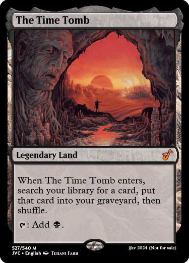The Time Tomb
