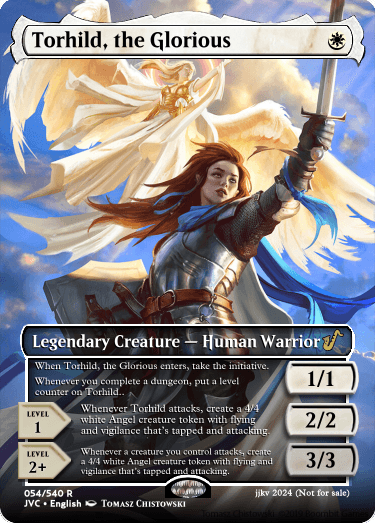 Torhild, the Glorious