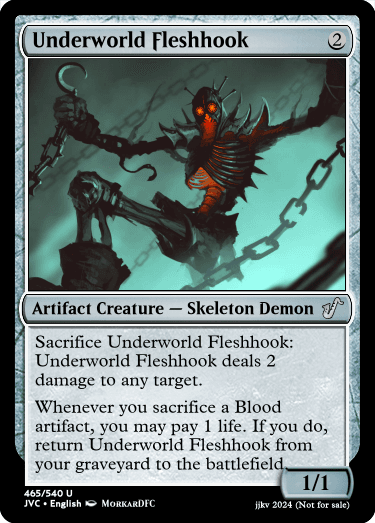 Underworld Fleshhook