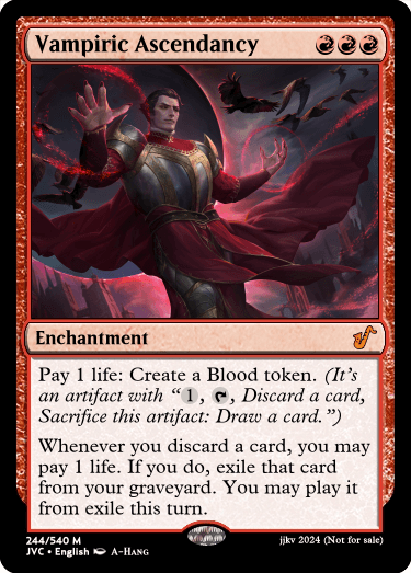 Vampiric Ascendancy