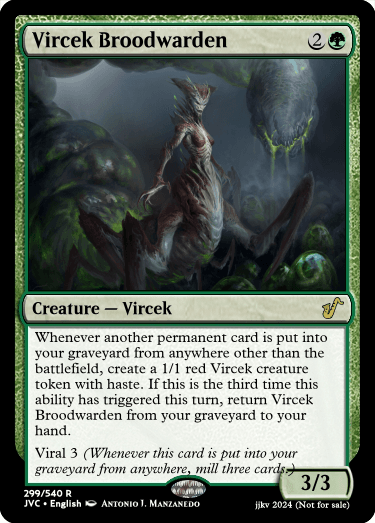 Vircek Broodwarden