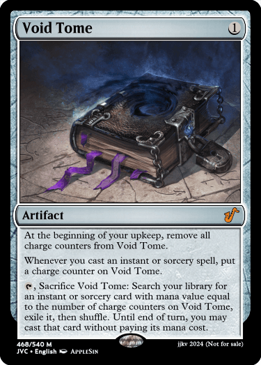Void Tome