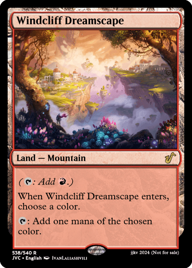 Windcliff Dreamscape