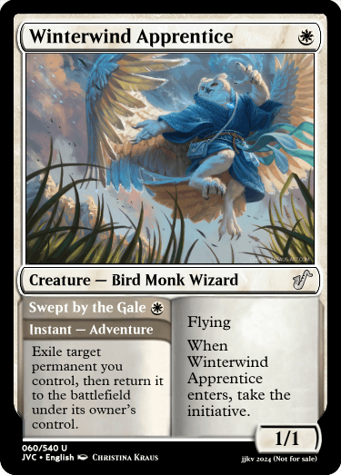 Winterwind Apprentice