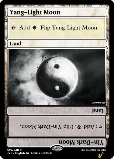 Yang-Light Moon